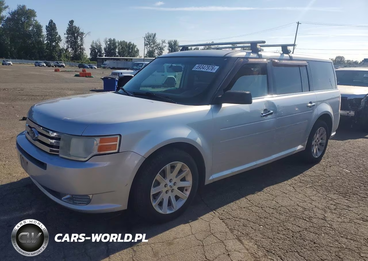 2009 Ford Flex Sel