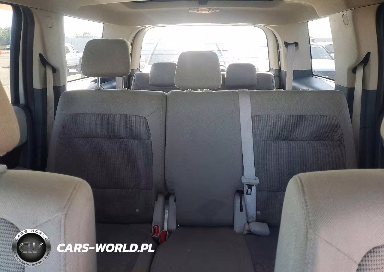 2009 Ford Flex Sel VIN:2FMEK62C59BA03560 - 10