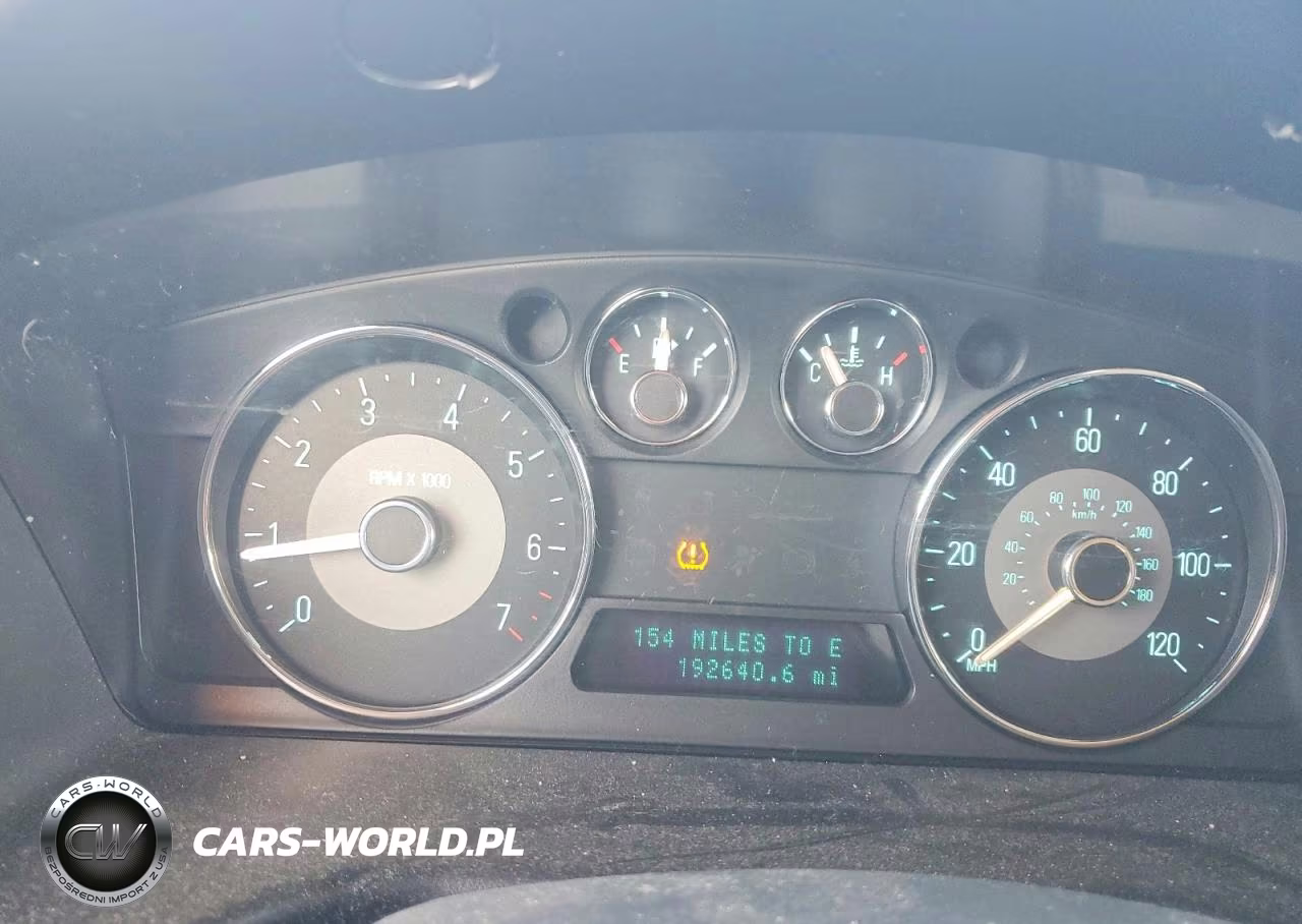 2009 Ford Flex Sel VIN:2FMEK62C59BA03560 - 9