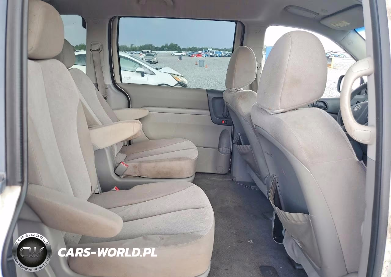 2011 Kia Sedona Lx VIN:KNDMG4C79B6394501 - 11