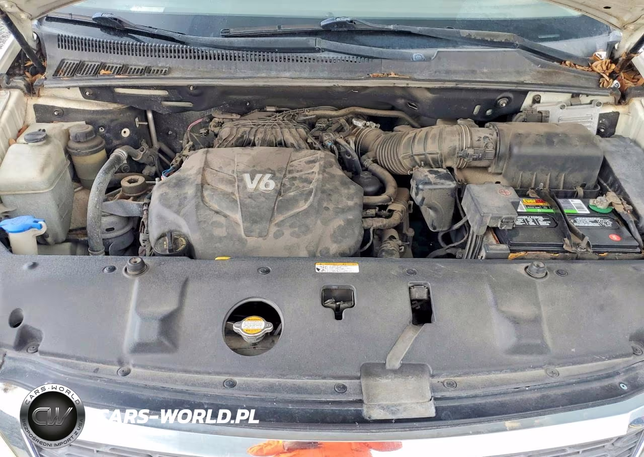 2011 Kia Sedona Lx VIN:KNDMG4C79B6394501 - 12