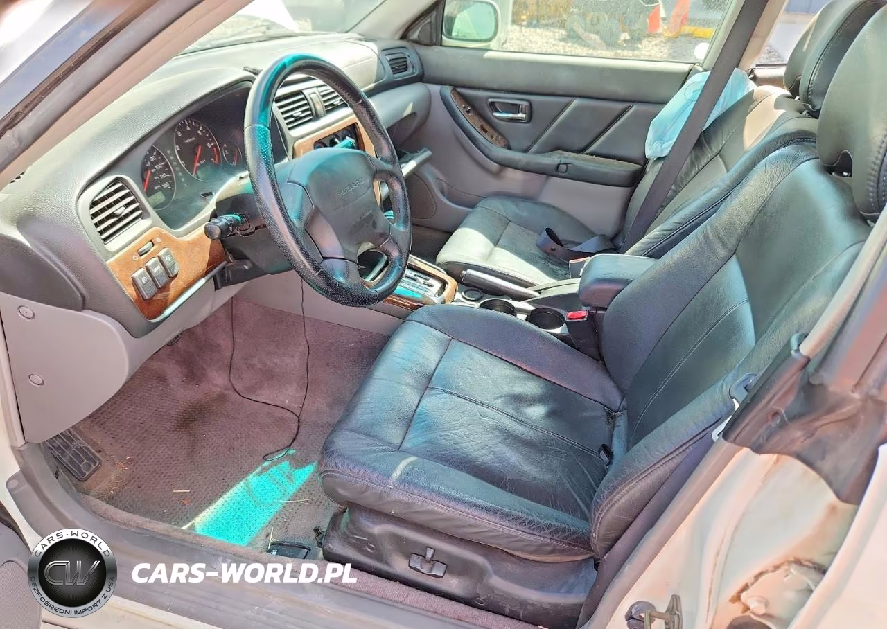 2003 Subaru Legacy Gt VIN:4S3BH646735308924 - 7