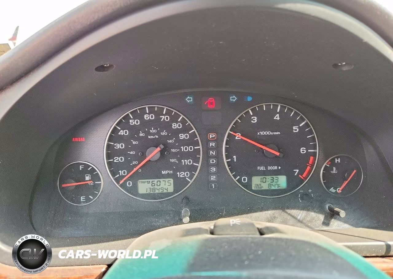 2003 Subaru Legacy Gt VIN:4S3BH646735308924 - 9
