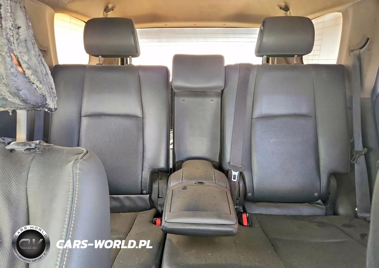 2019 Toyota 4Runner Limited VIN:JTEBU5JR2K5654877 - 10