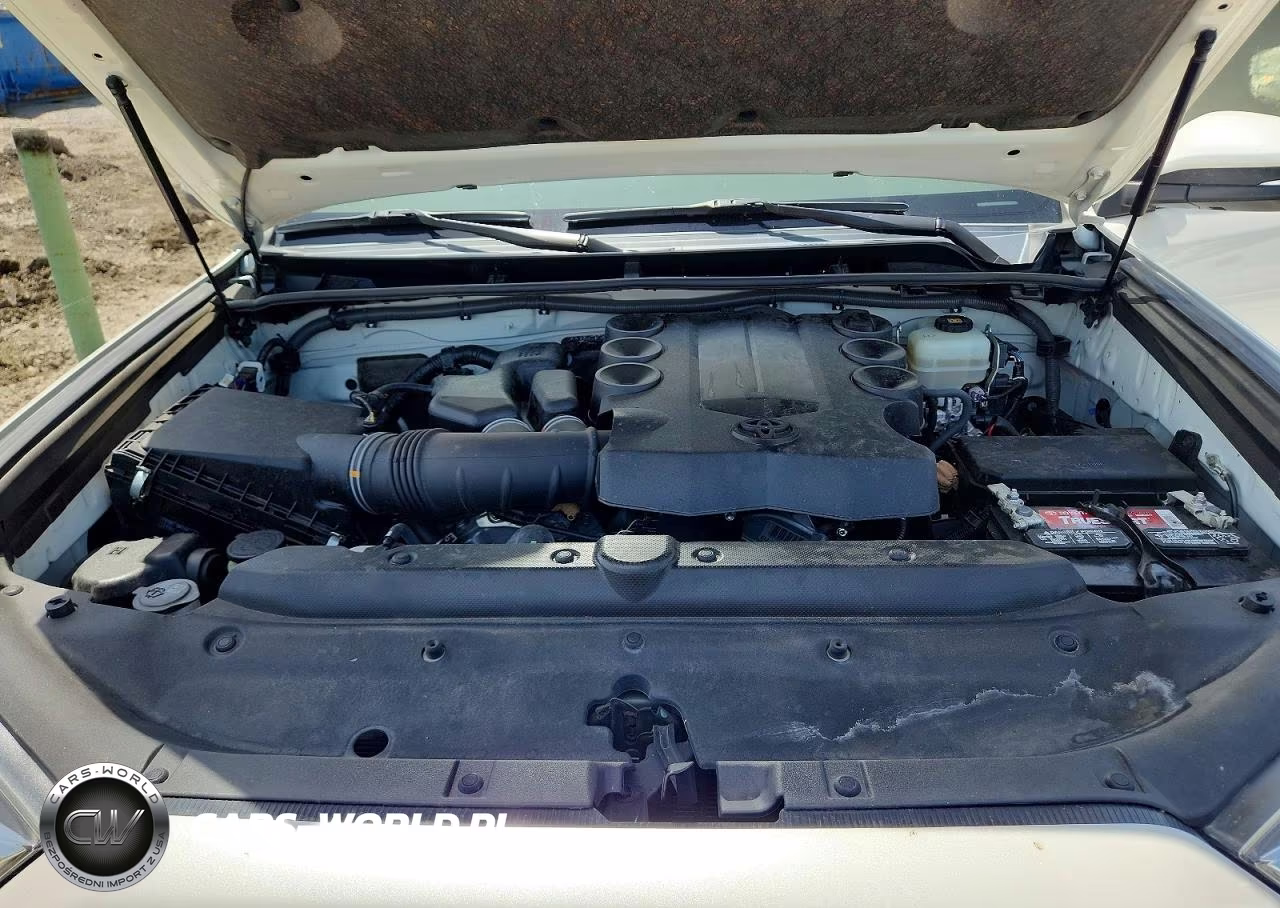 2019 Toyota 4Runner Limited VIN:JTEBU5JR2K5654877 - 12