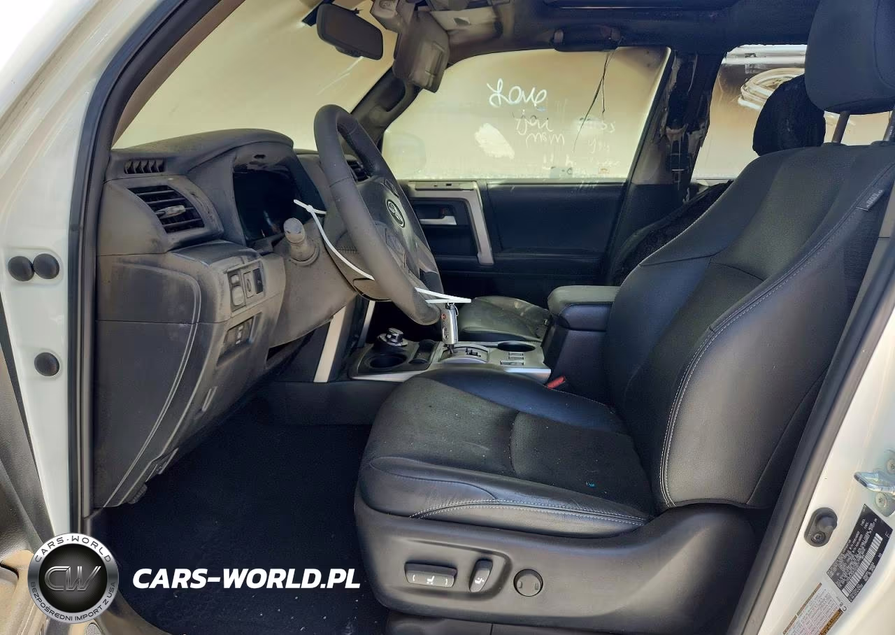 2019 Toyota 4Runner Limited VIN:JTEBU5JR2K5654877 - 7