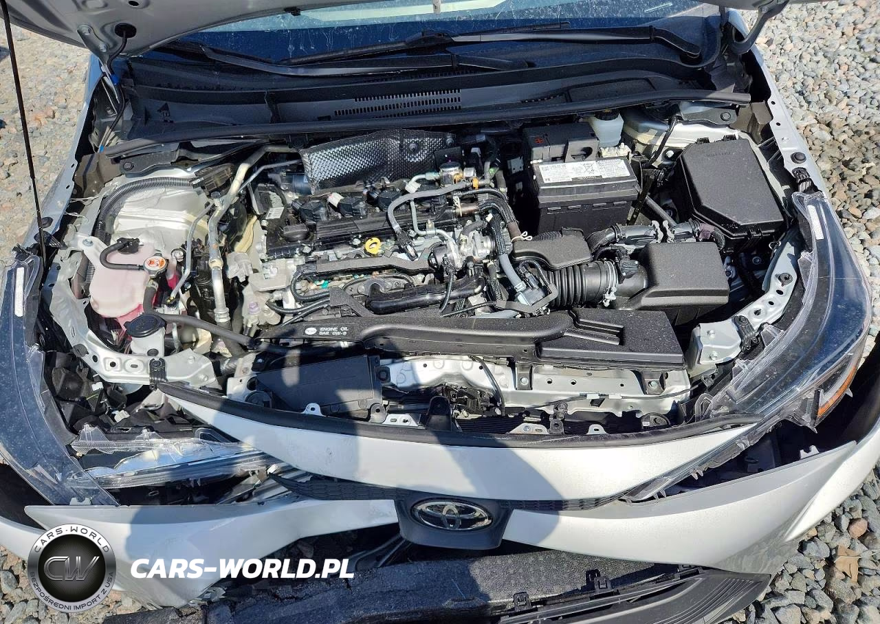 2025 Toyota Corolla Le VIN:5YFB4MDE4SP296286 - 11