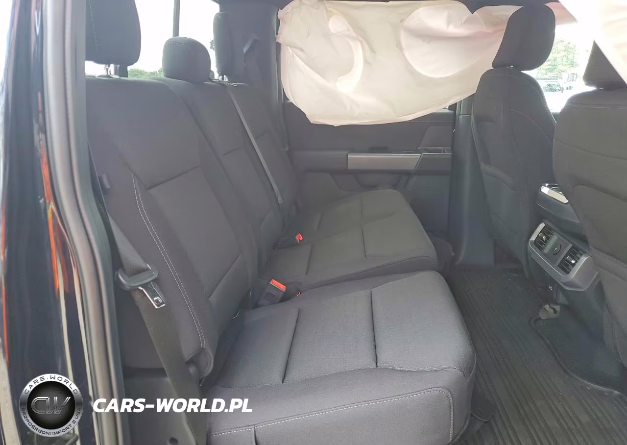 2026 Ford F150 Xlt VIN:1FTFW3L5XTFA78272 - 10