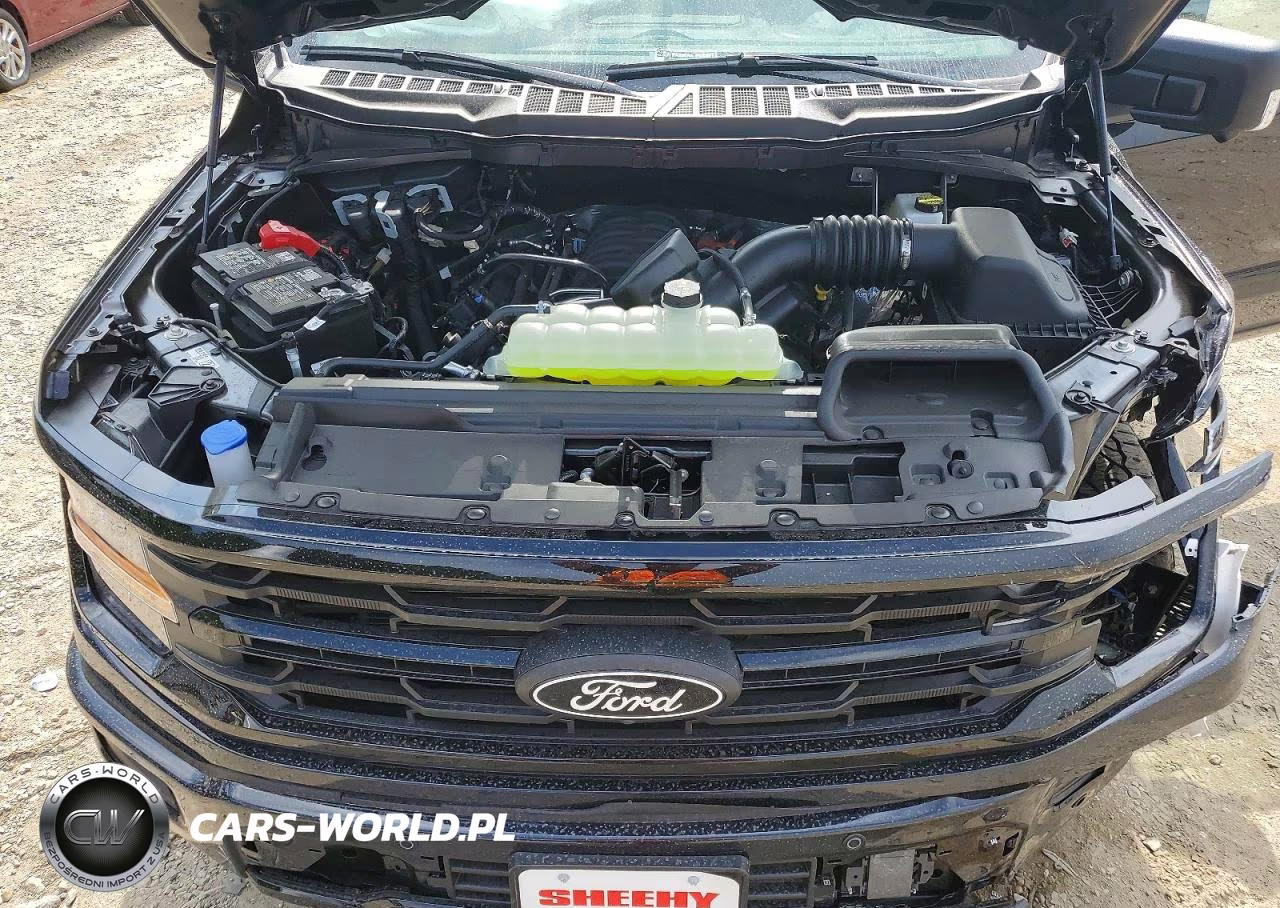 2026 Ford F150 Xlt VIN:1FTFW3L5XTFA78272 - 11