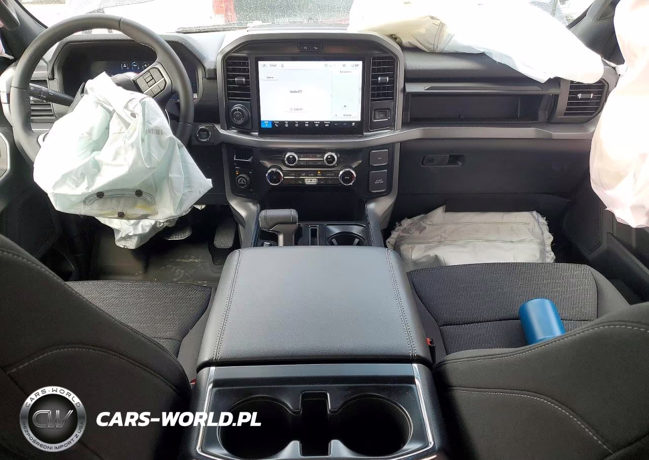 2026 Ford F150 Xlt VIN:1FTFW3L5XTFA78272 - 8