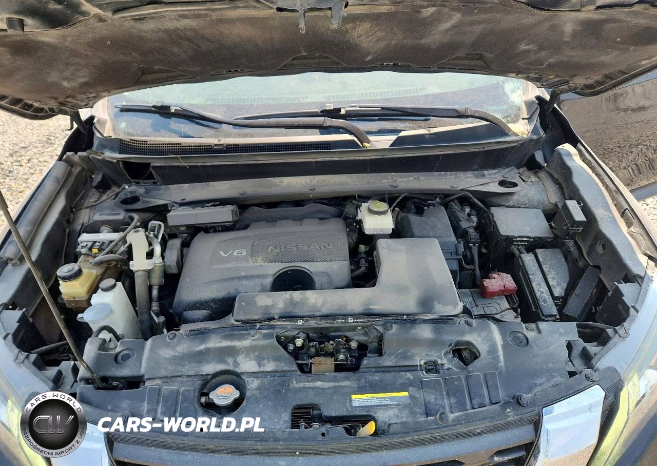 2018 Nissan Pathfinder Sv VIN:5N1DR2MM8JC652490 - 12