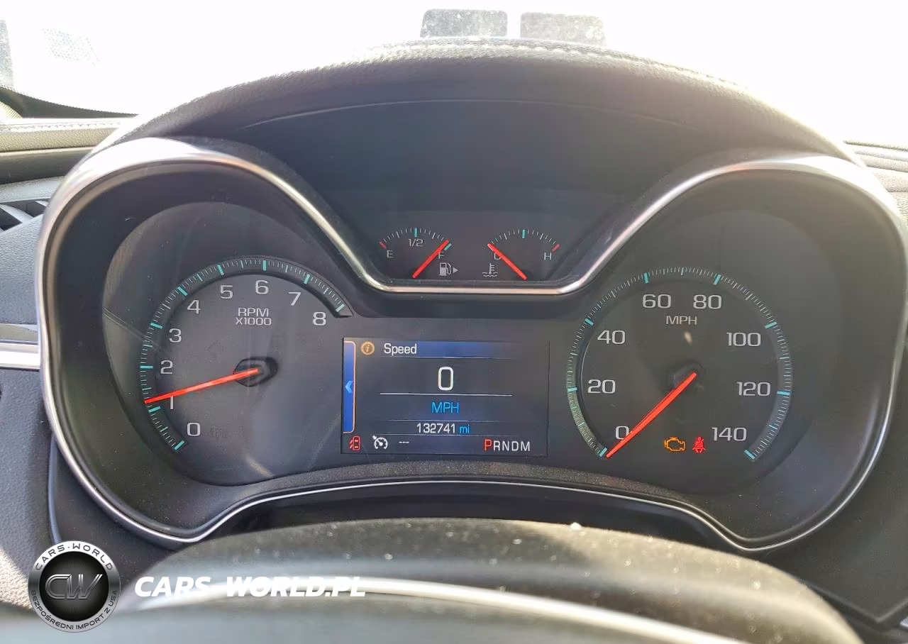 2014 Chevrolet Impala Lt VIN:2G1125S31E9169730 - 9
