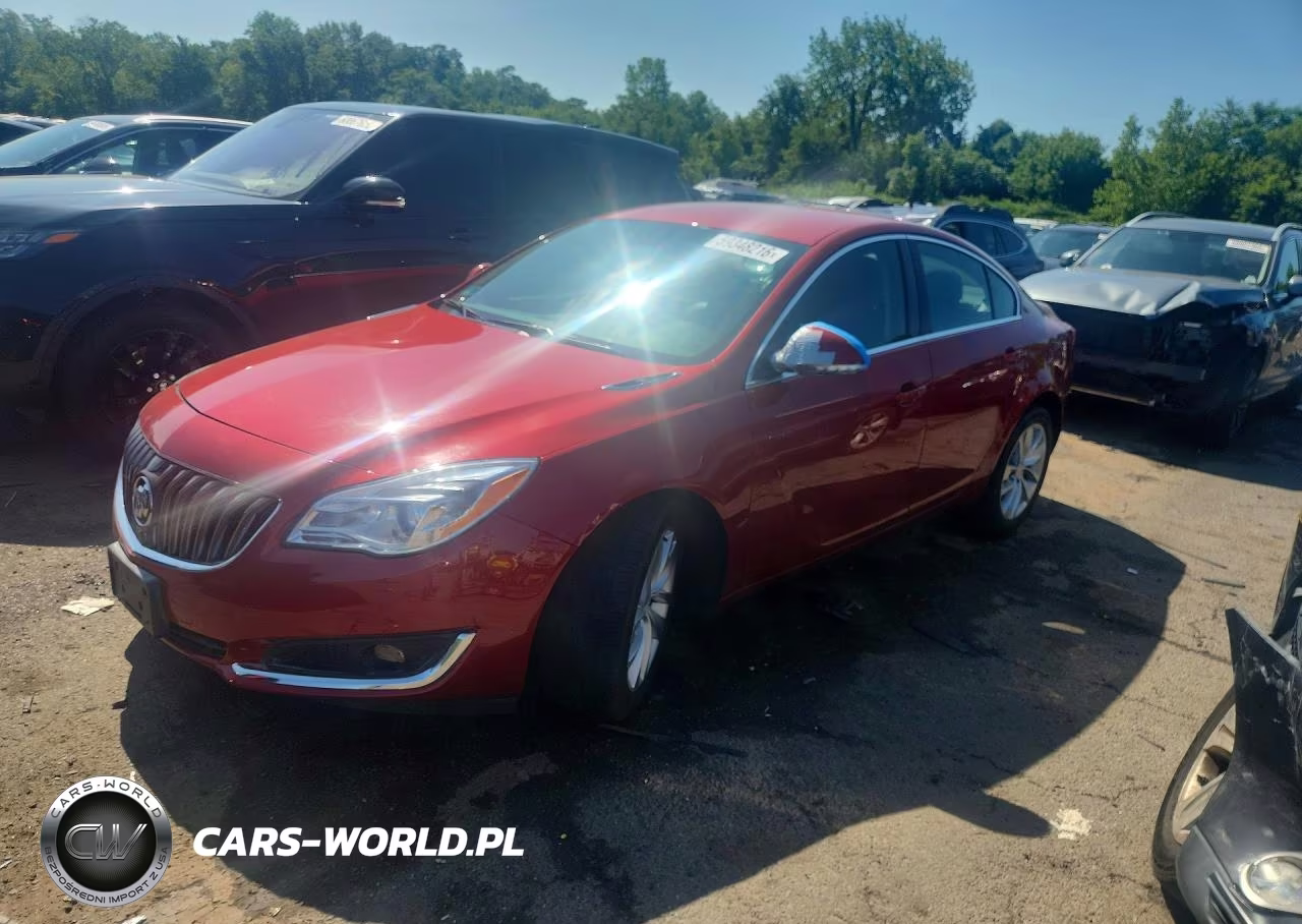 2014 Buick Regal