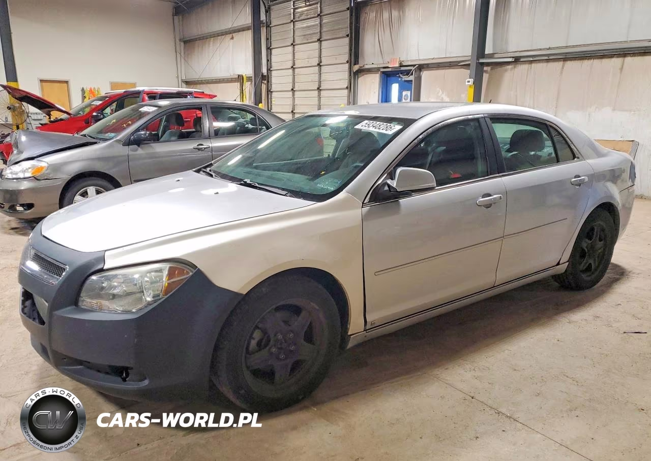 2009 Chevrolet Malibu 1Lt – zdjęcie 1 z 13