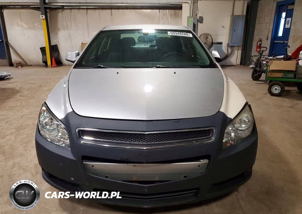 2009 Chevrolet Malibu 1Lt VIN:1G1ZH57B494172759 - 5