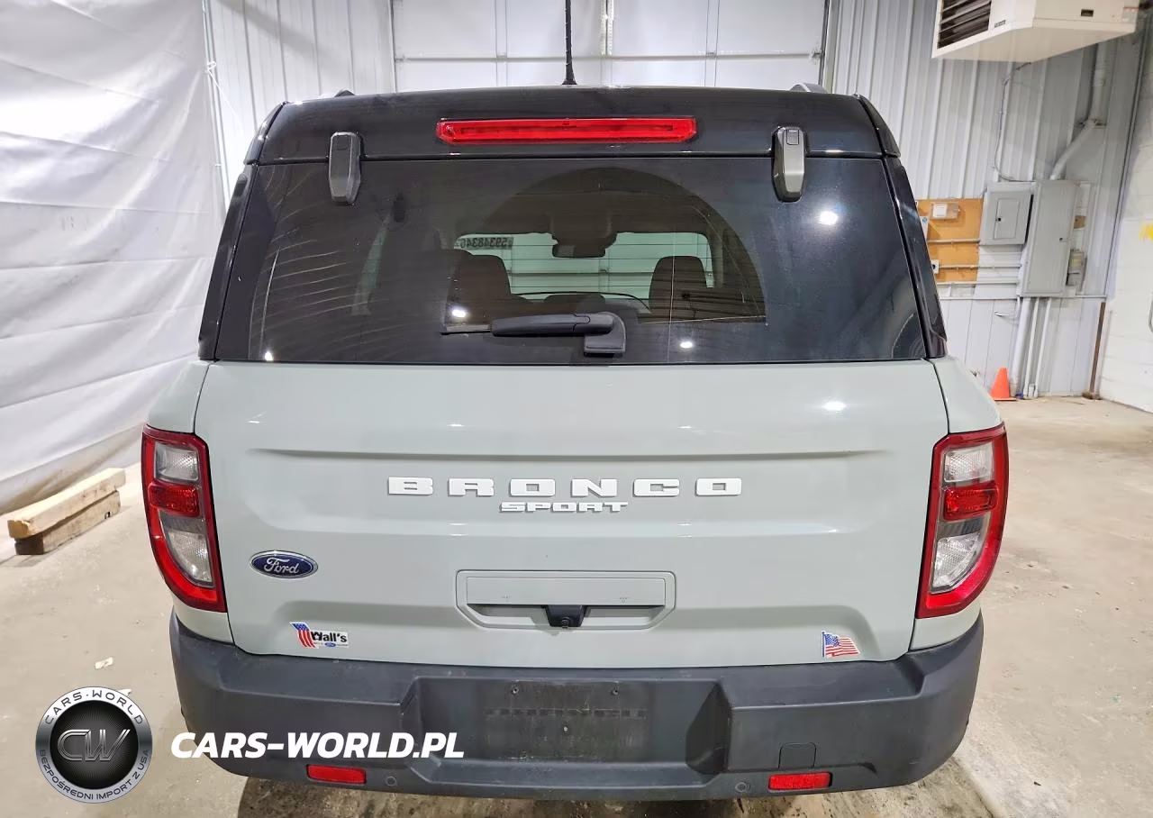 2021 Ford Bronco Sport Outer Banks VIN:3FMCR9C67MRA94225 - 6