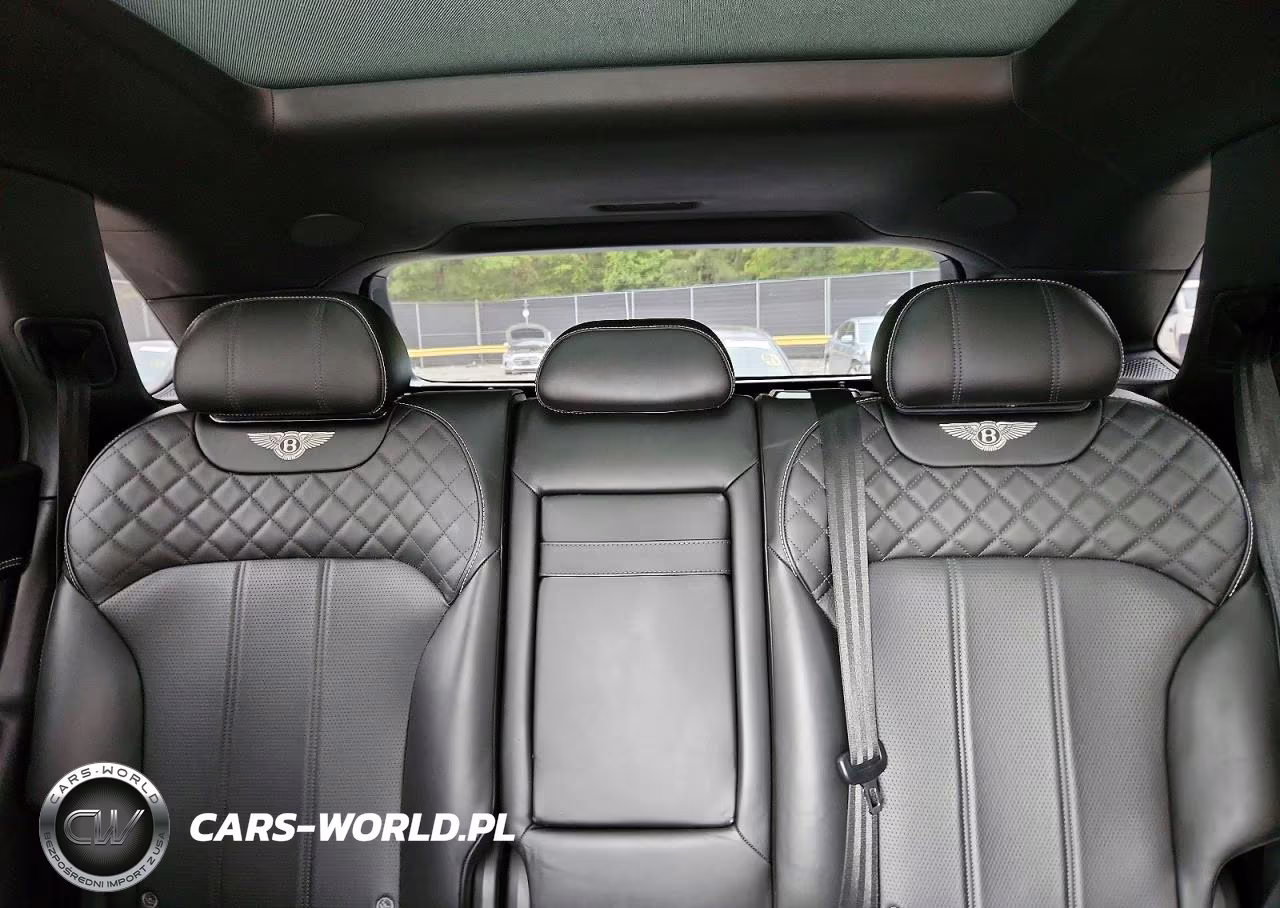 2017 Bentley Bentayga VIN:SJAAC2ZV7HC012602 - 10
