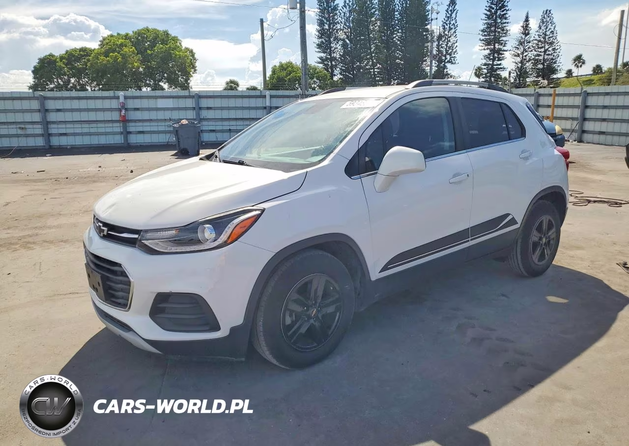 2019 Chevrolet Trax 1Lt