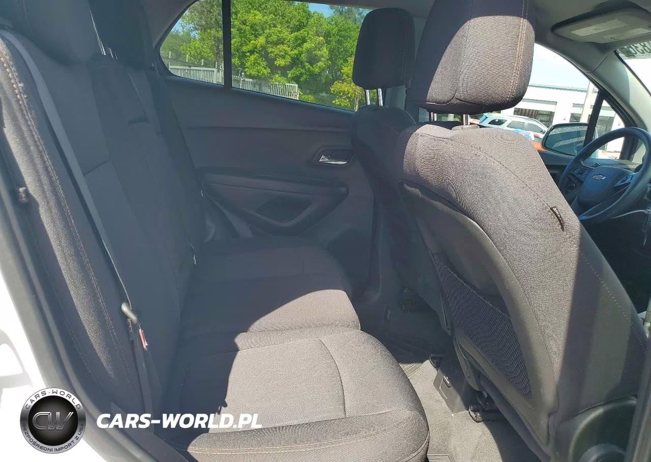 2019 Chevrolet Trax 1Lt VIN:3GNCJLSB4KL401641 - 11