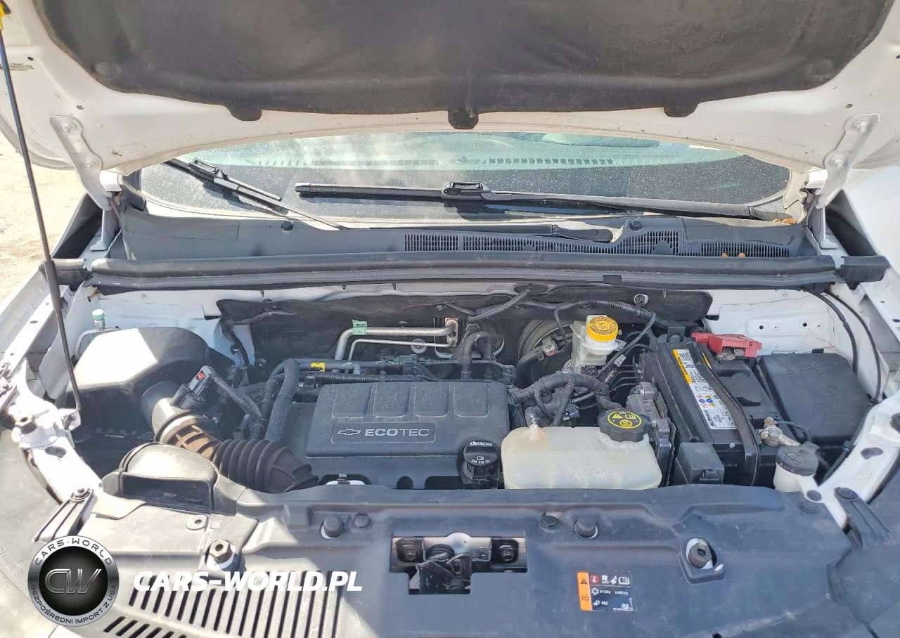 2019 Chevrolet Trax 1Lt VIN:3GNCJLSB4KL401641 - 12