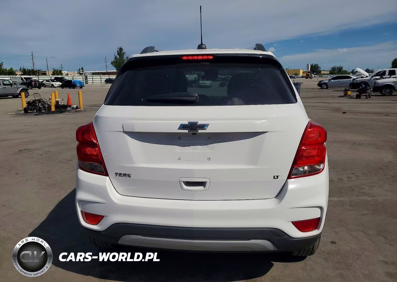 2019 Chevrolet Trax 1Lt VIN:3GNCJLSB4KL401641 - 6