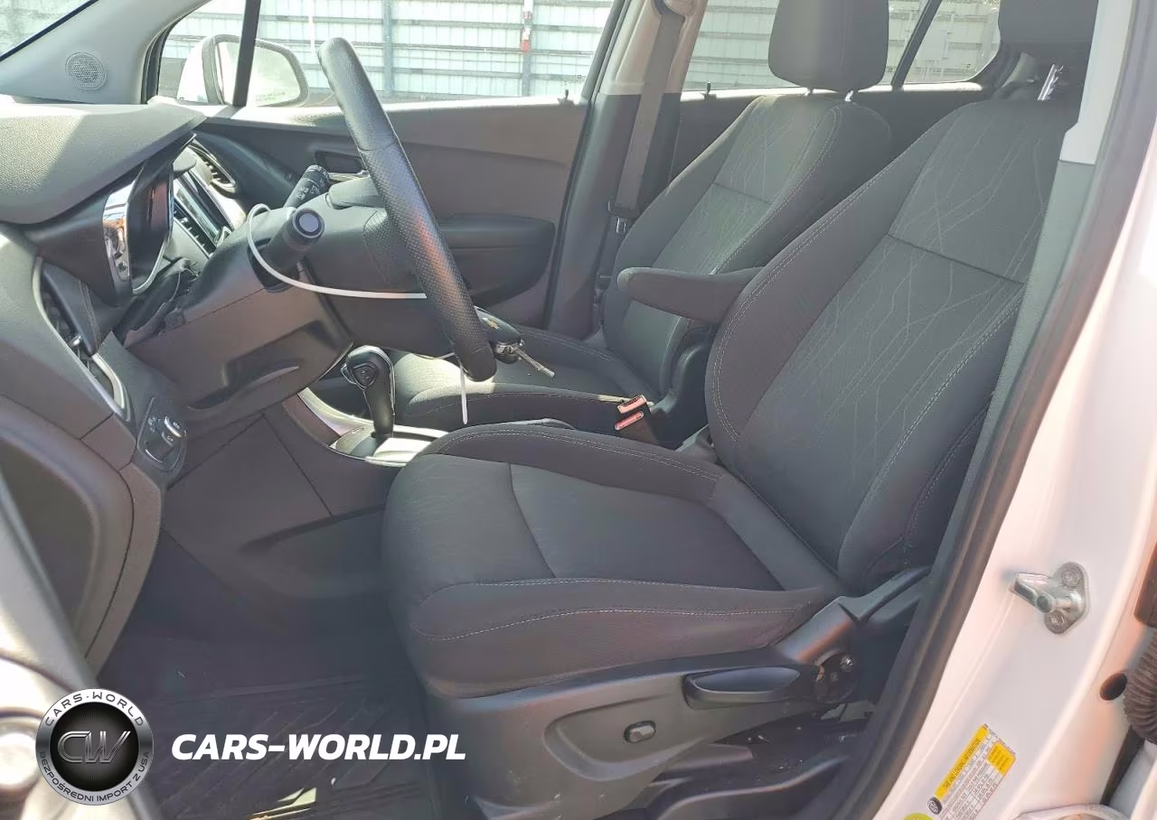 2019 Chevrolet Trax 1Lt VIN:3GNCJLSB4KL401641 - 7