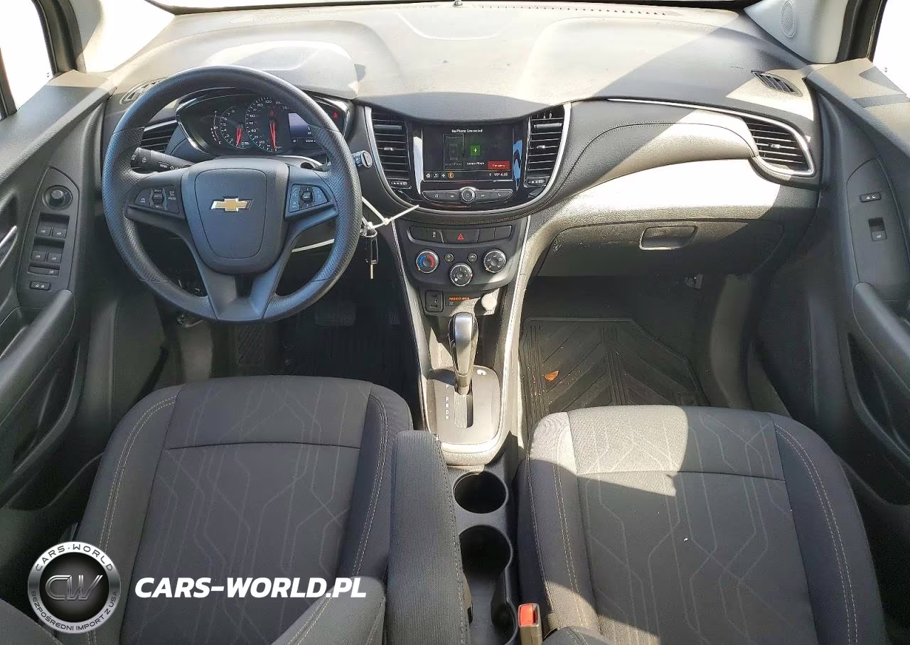 2019 Chevrolet Trax 1Lt VIN:3GNCJLSB4KL401641 - 8