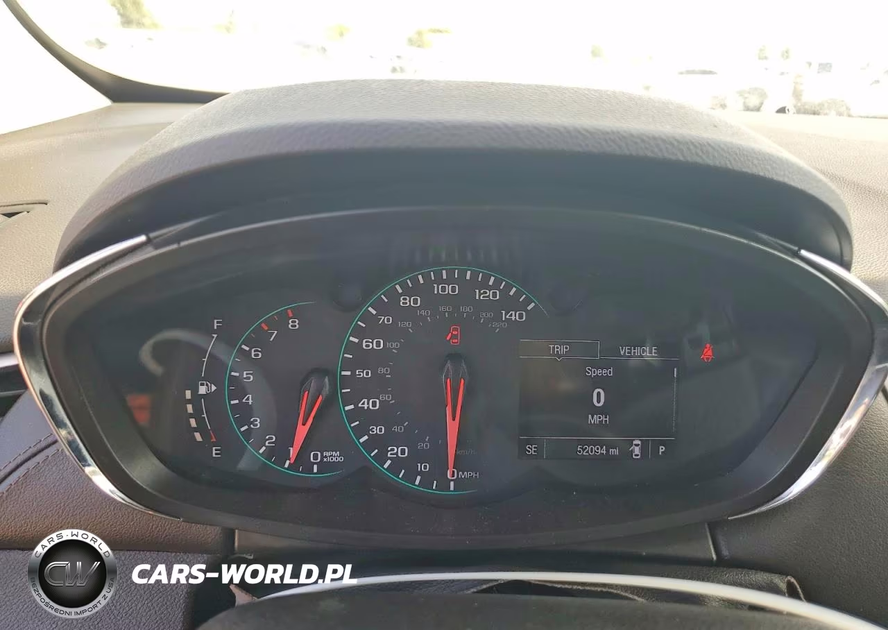 2019 Chevrolet Trax 1Lt VIN:3GNCJLSB4KL401641 - 9