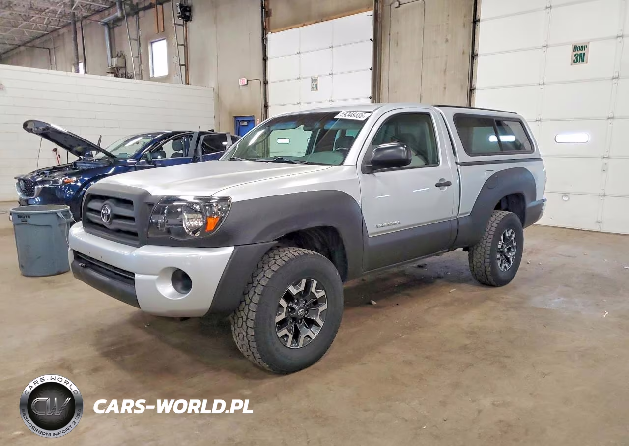 2006 Toyota Tacoma Base