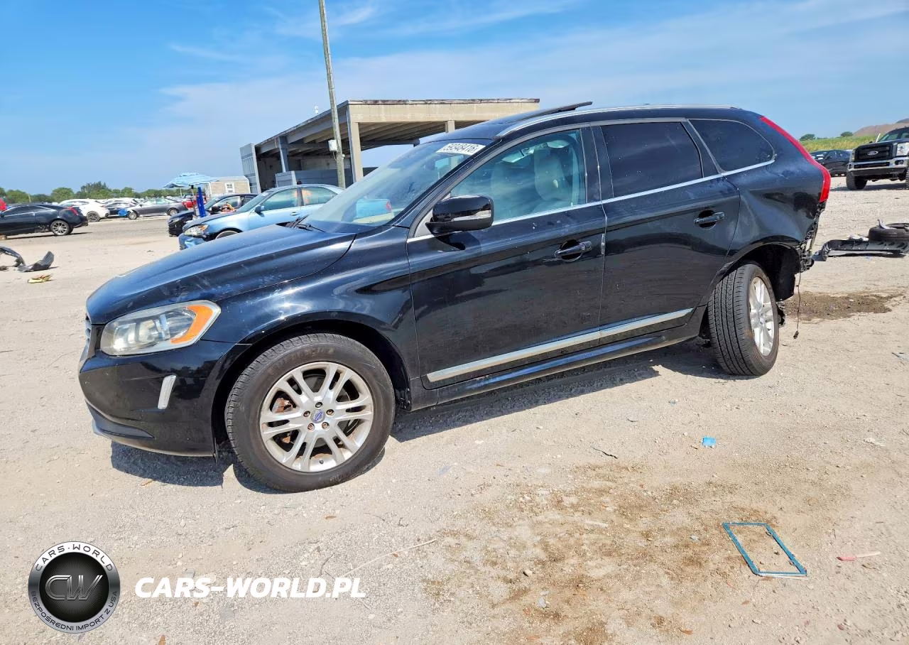 2016 Volvo Xc60 T5 Premier