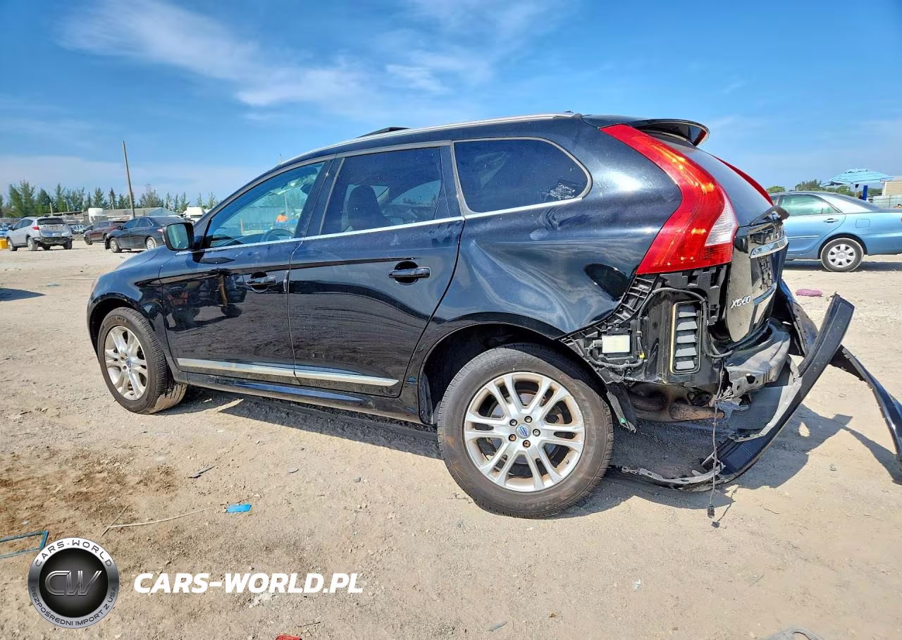 2016 Volvo Xc60 T5 Premier VIN:YV440MDK1G2787976 - 2