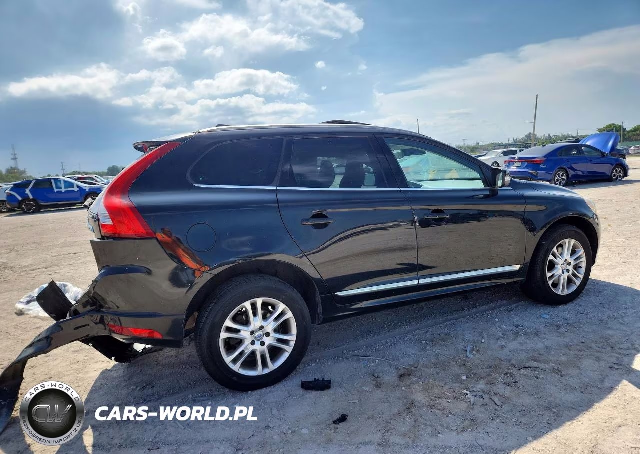 2016 Volvo Xc60 T5 Premier VIN:YV440MDK1G2787976 - 3