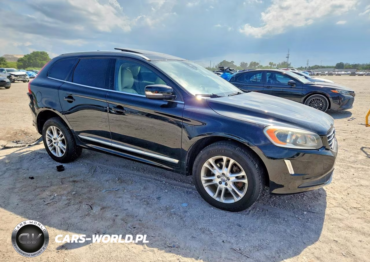 2016 Volvo Xc60 T5 Premier VIN:YV440MDK1G2787976 - 4