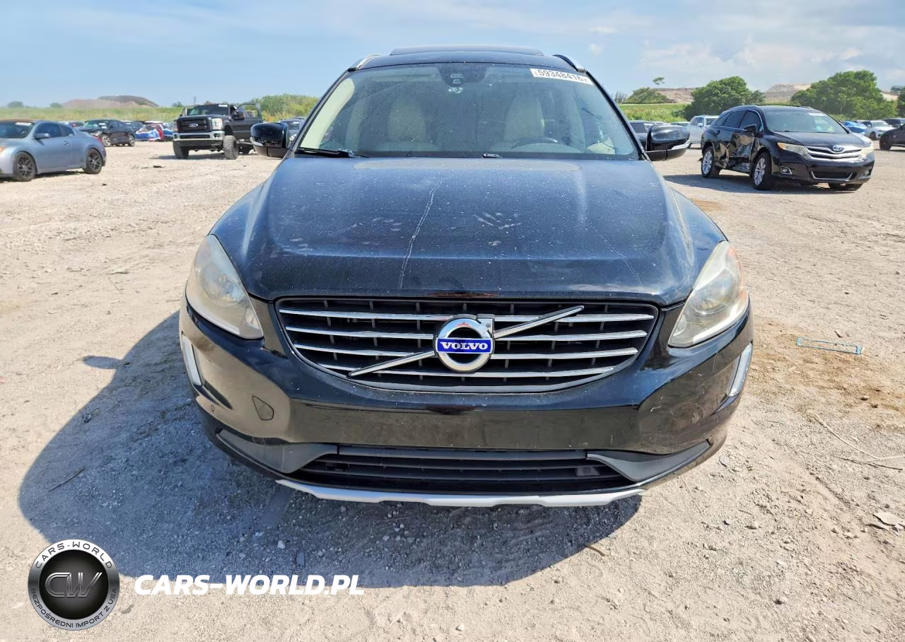2016 Volvo Xc60 T5 Premier VIN:YV440MDK1G2787976 - 5