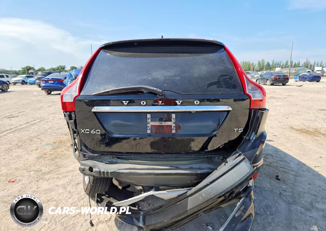 2016 Volvo Xc60 T5 Premier VIN:YV440MDK1G2787976 - 6