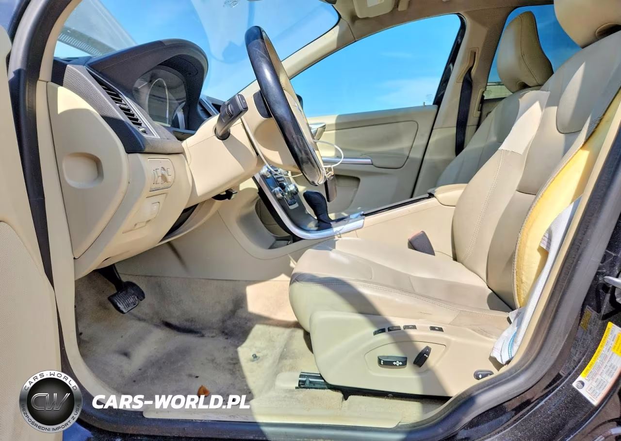 2016 Volvo Xc60 T5 Premier VIN:YV440MDK1G2787976 - 7