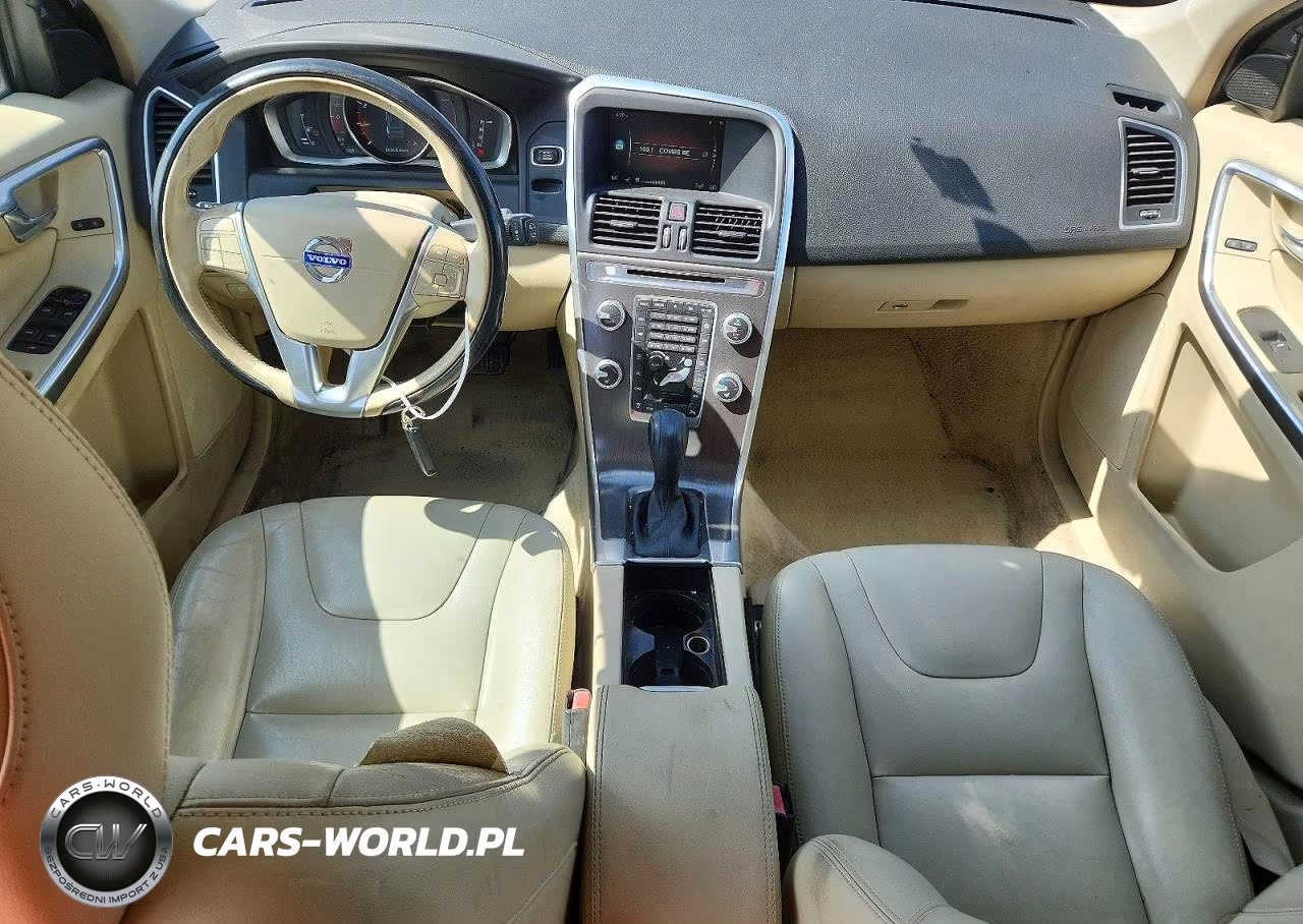2016 Volvo Xc60 T5 Premier VIN:YV440MDK1G2787976 - 8