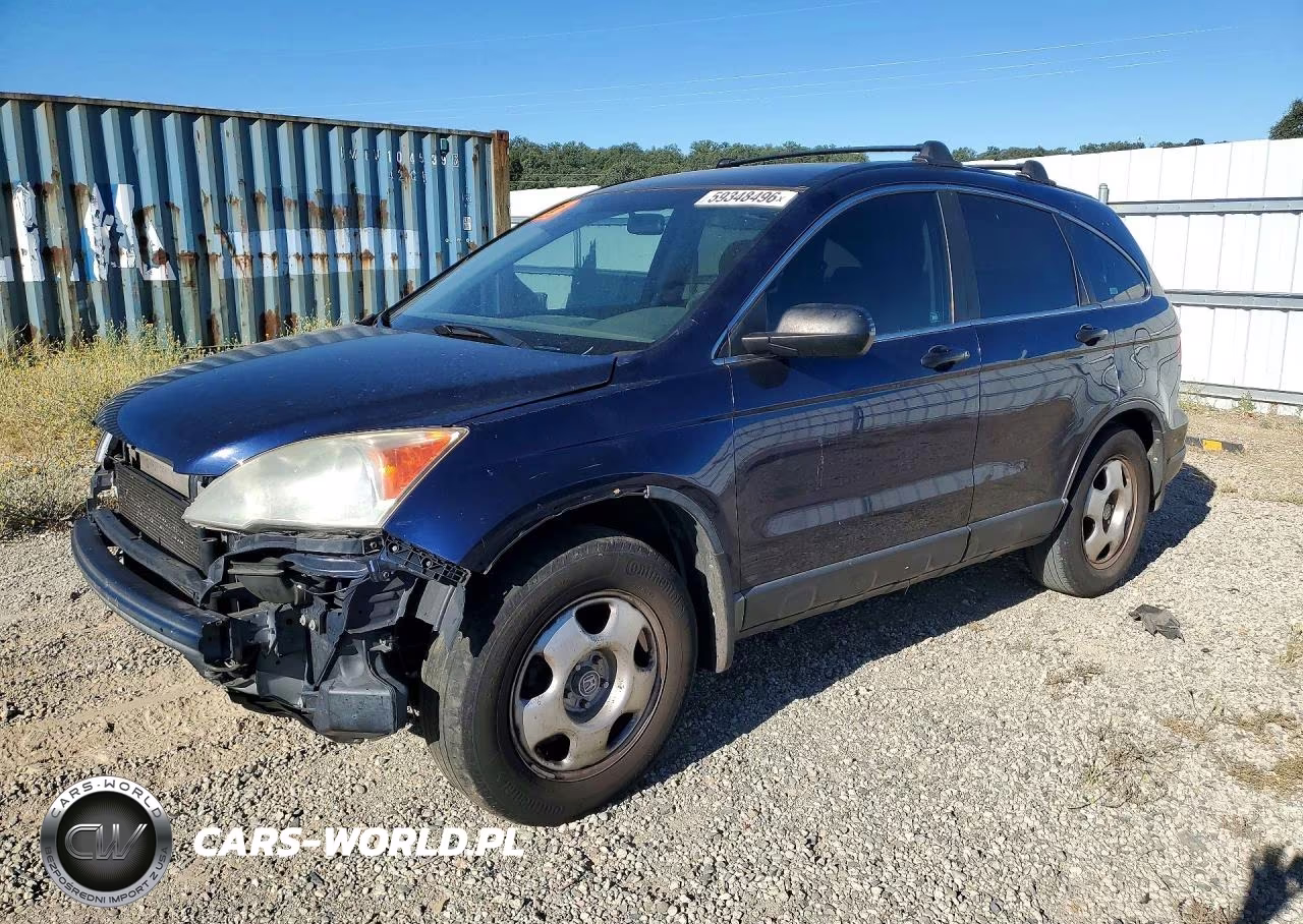 2009 Honda Cr-V Lx