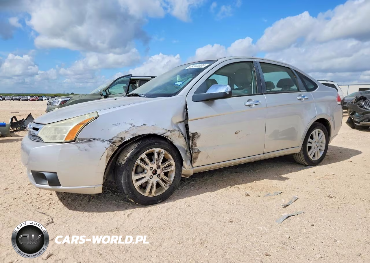 2010 Ford Focus Sel