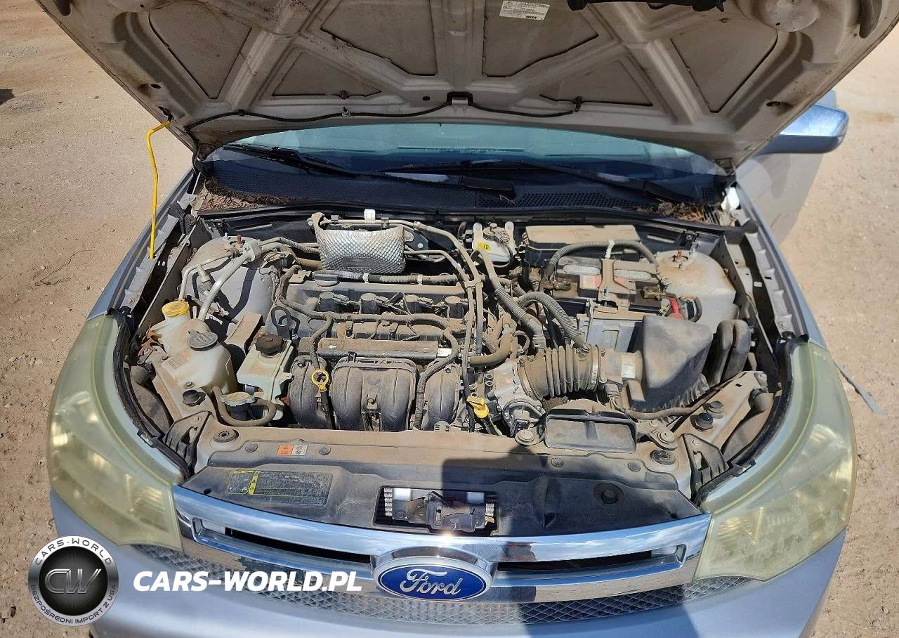 2010 Ford Focus Sel VIN:1FAHP3HN5AW262956 - 11