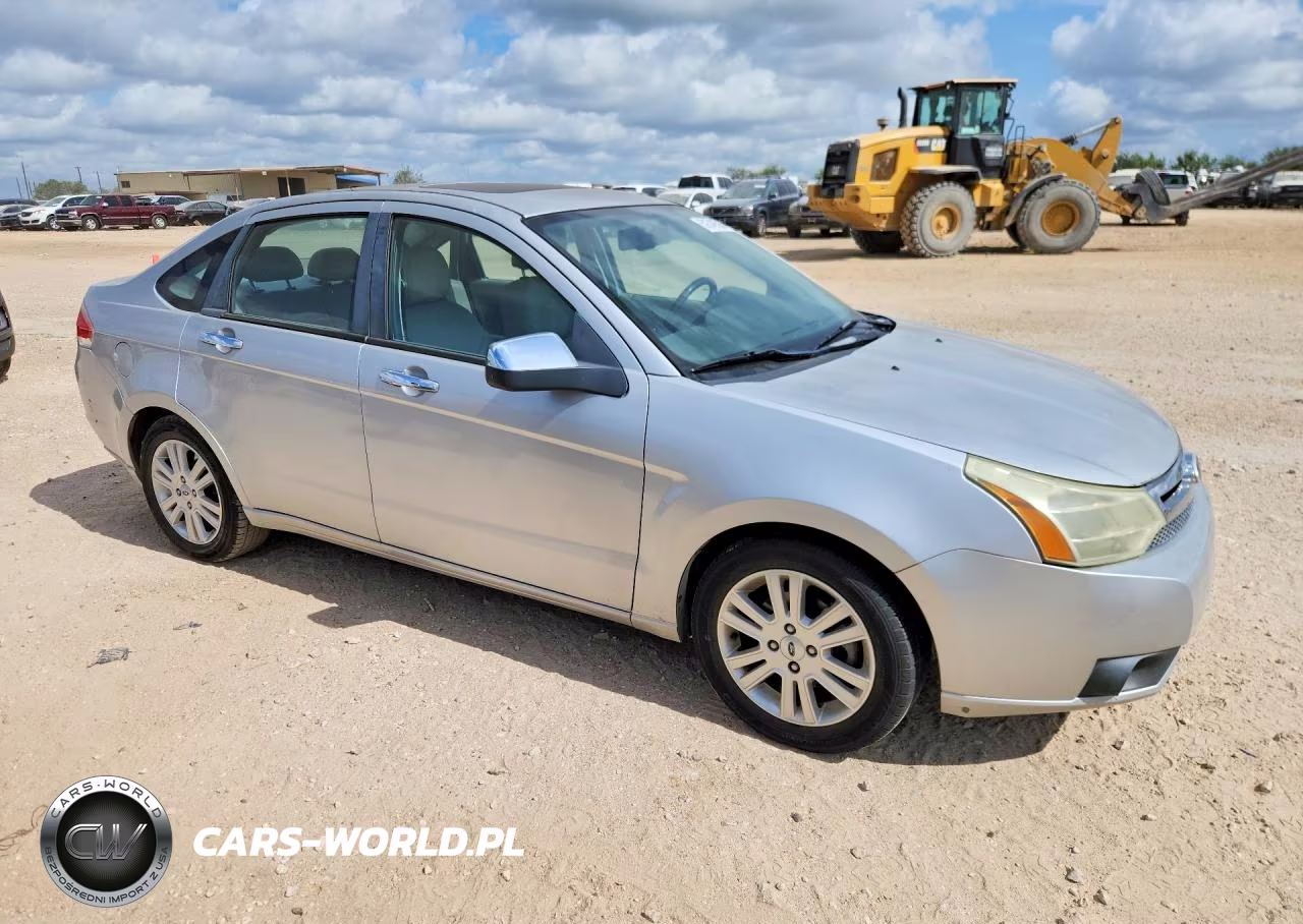 2010 Ford Focus Sel VIN:1FAHP3HN5AW262956 - 4