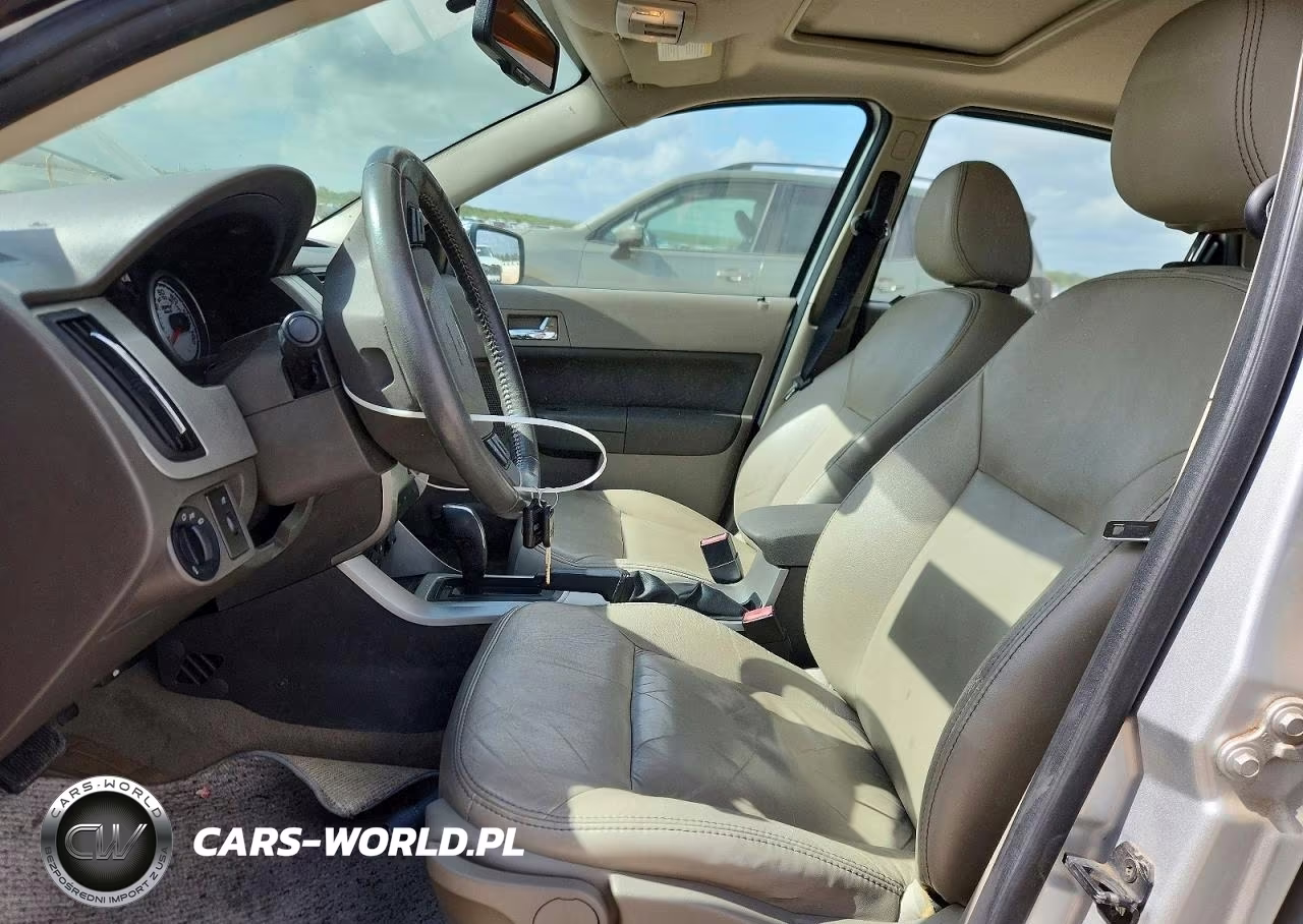 2010 Ford Focus Sel VIN:1FAHP3HN5AW262956 - 7