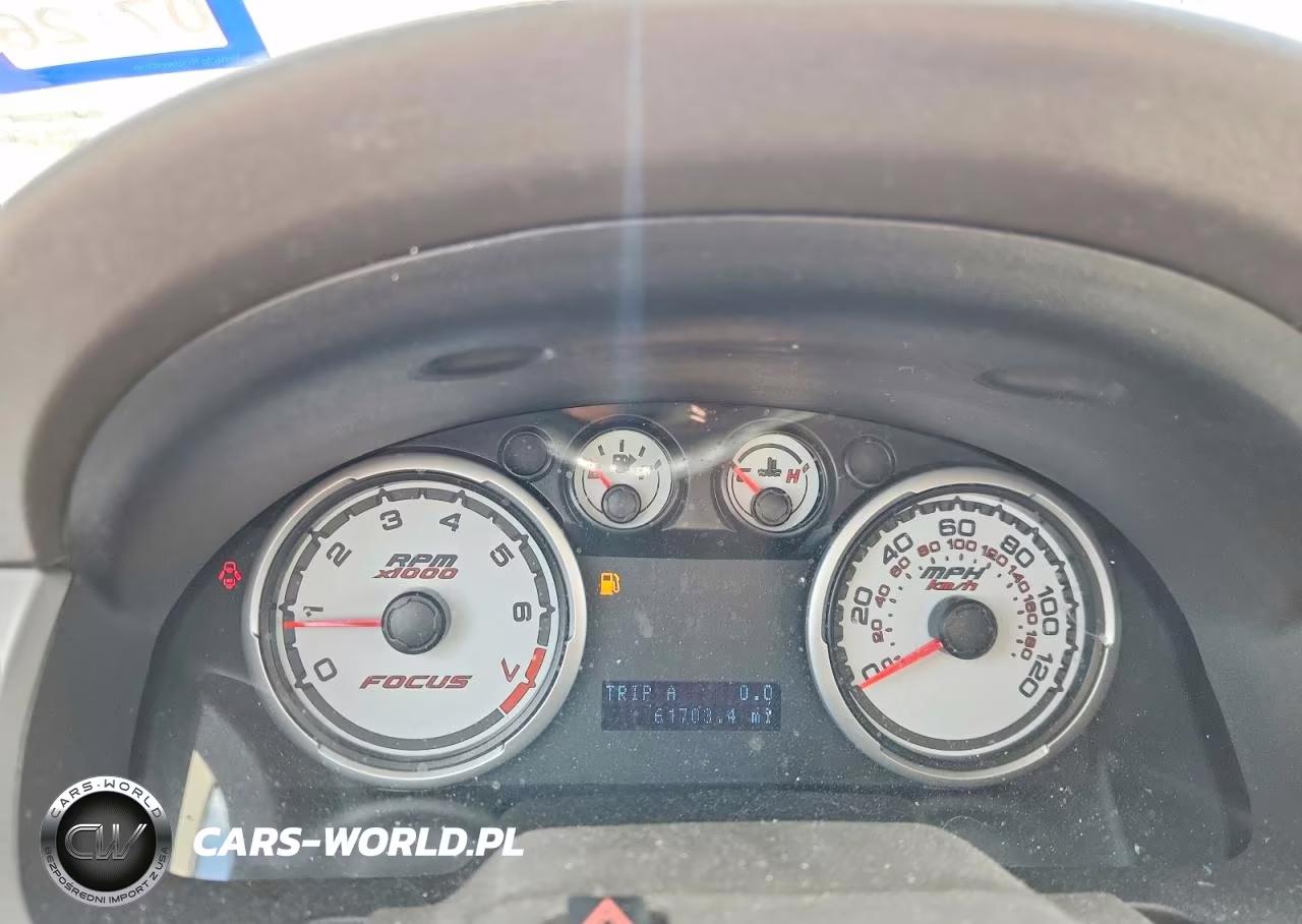2010 Ford Focus Sel VIN:1FAHP3HN5AW262956 - 9