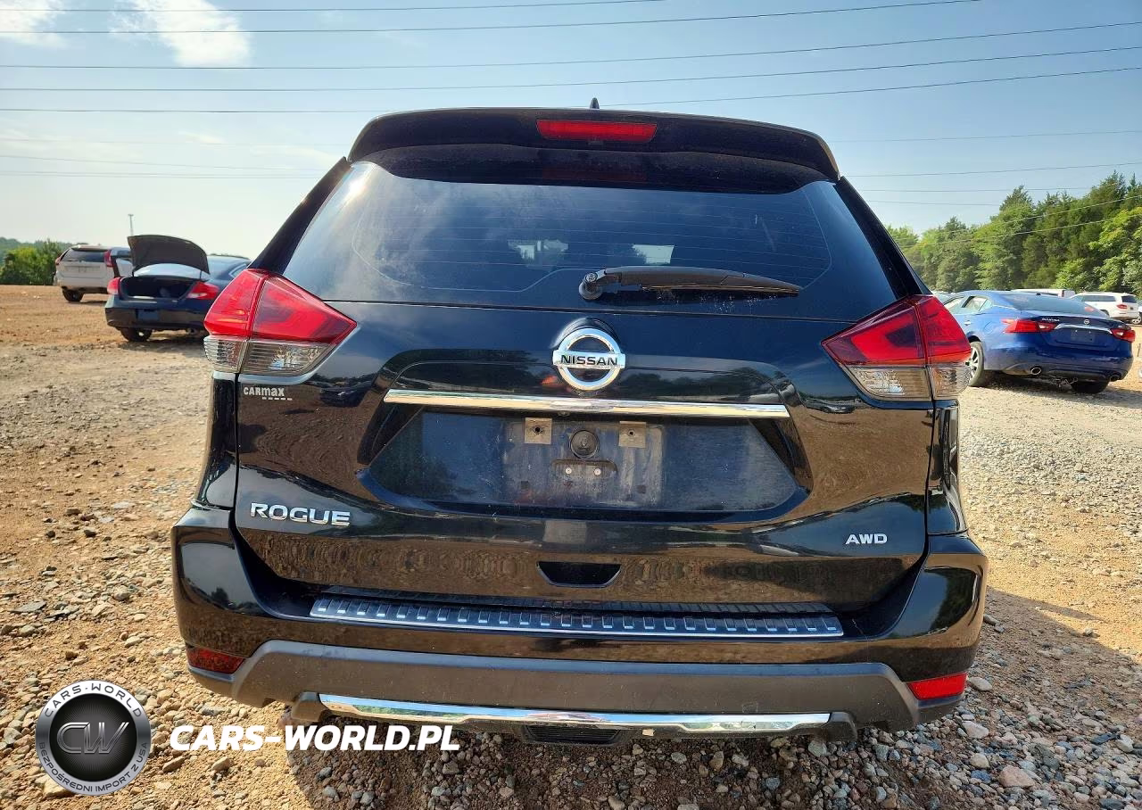 2017 Nissan Rogue S VIN:KNMAT2MV3HP604741 - 6