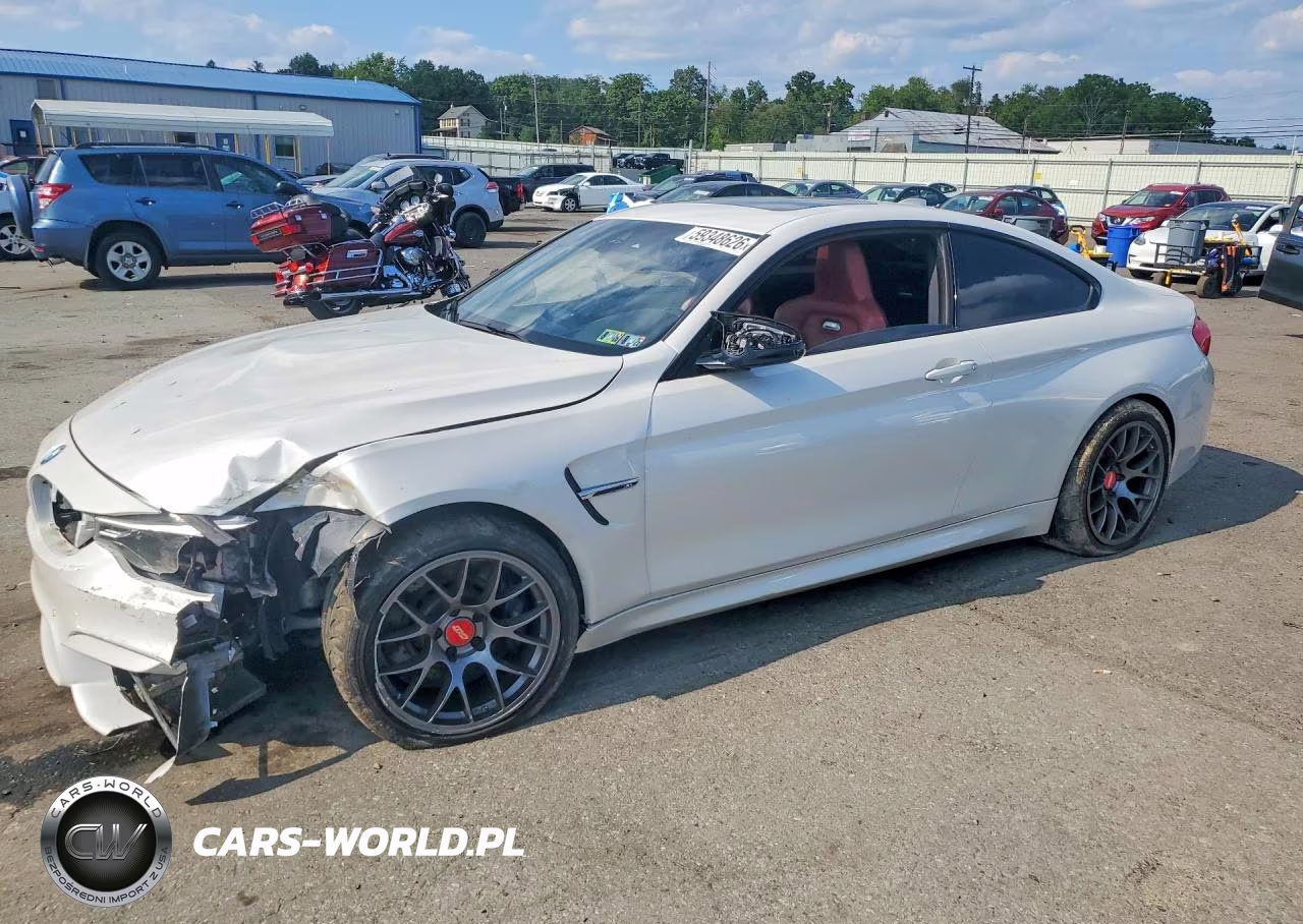 2015 BMW M4