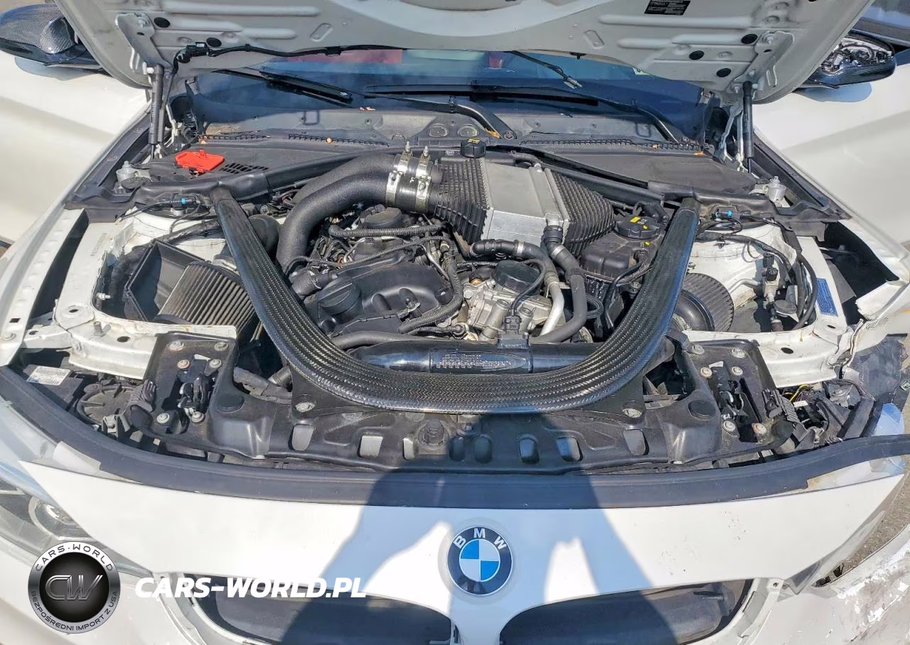 2015 BMW M4 VIN:WBS3R9C53FK332535 - 11