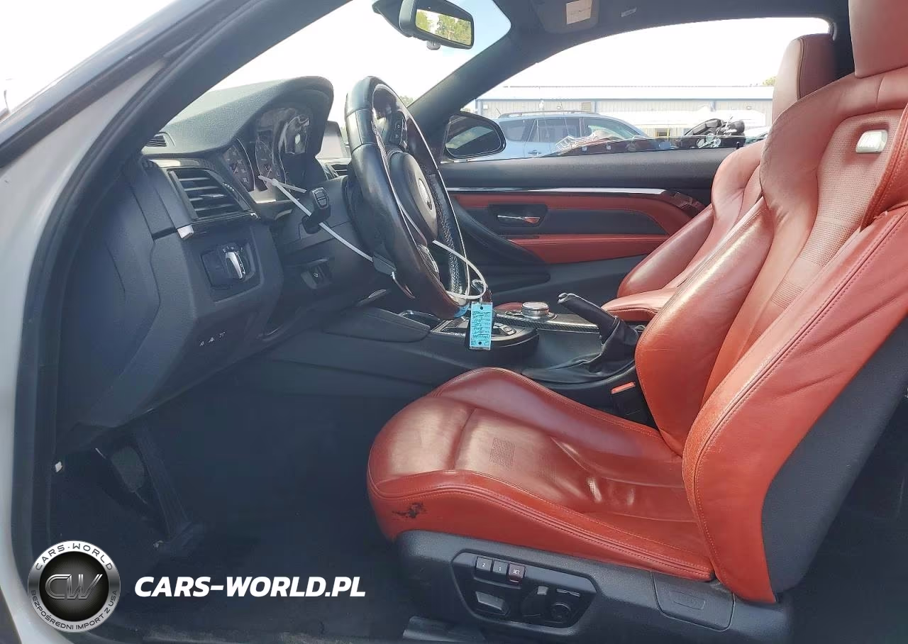 2015 BMW M4 VIN:WBS3R9C53FK332535 - 7