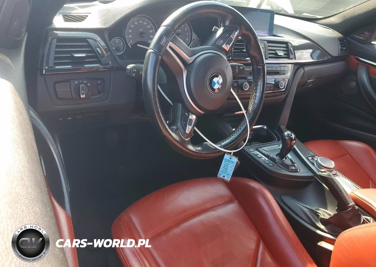 2015 BMW M4 VIN:WBS3R9C53FK332535 - 8
