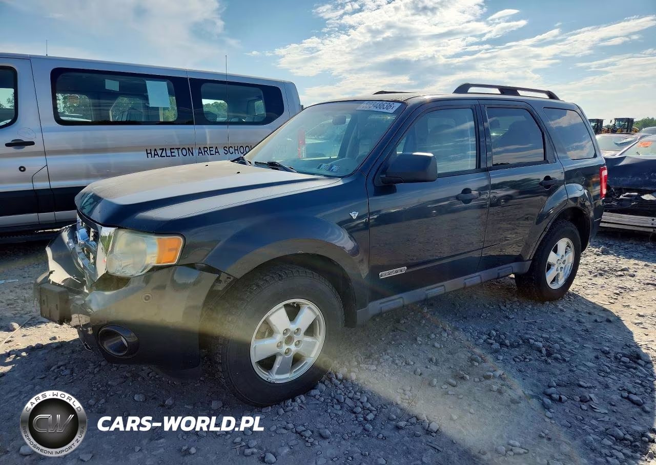 2008 Ford Escape Xlt – zdjęcie 1 z 13