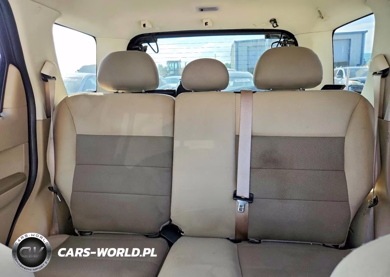 2008 Ford Escape Xlt VIN:1FMCU93118KD78219 - 10